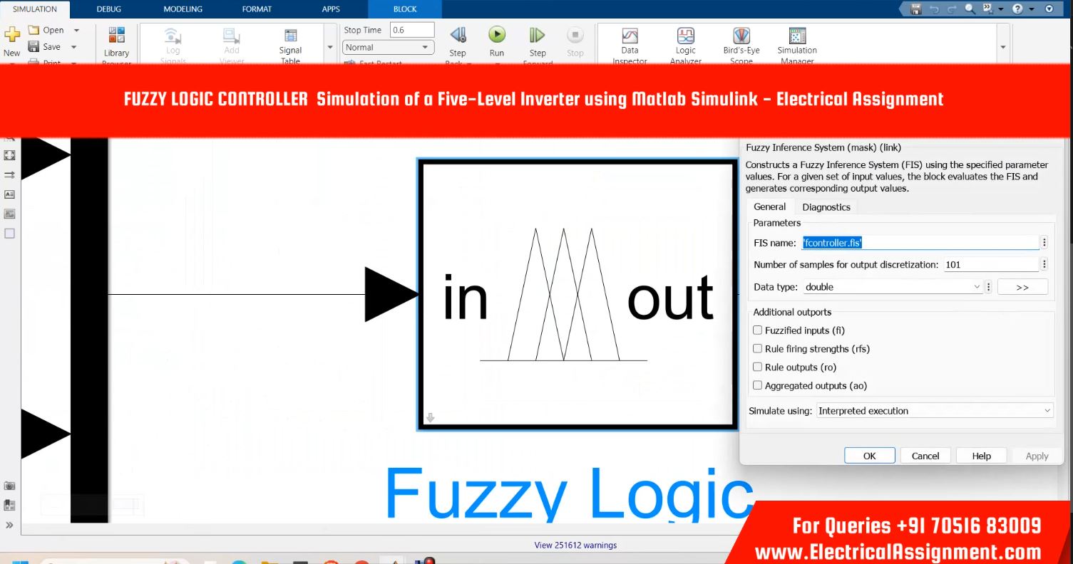 PV WIND Multi level inverter grid synchronization using ANN CONTROLLER MATLAB SIMULINK - Electrical Assignment screenshot 12